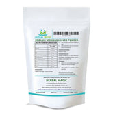 Organic Moringa Leaves Powder